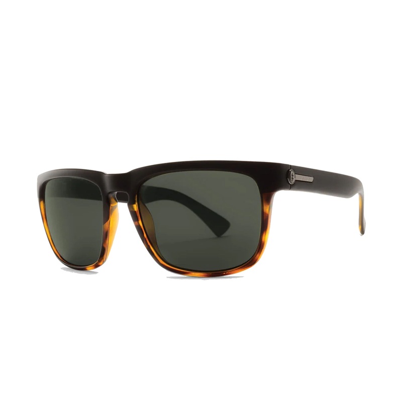 Electric Knoxville XL Men’s Sunglasses – Darkside Tortoise/Grey Polarized