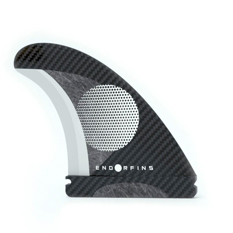 Endorfins Slater KS1 Futures 5-Fin Surfboard Fins –  Medium/Black