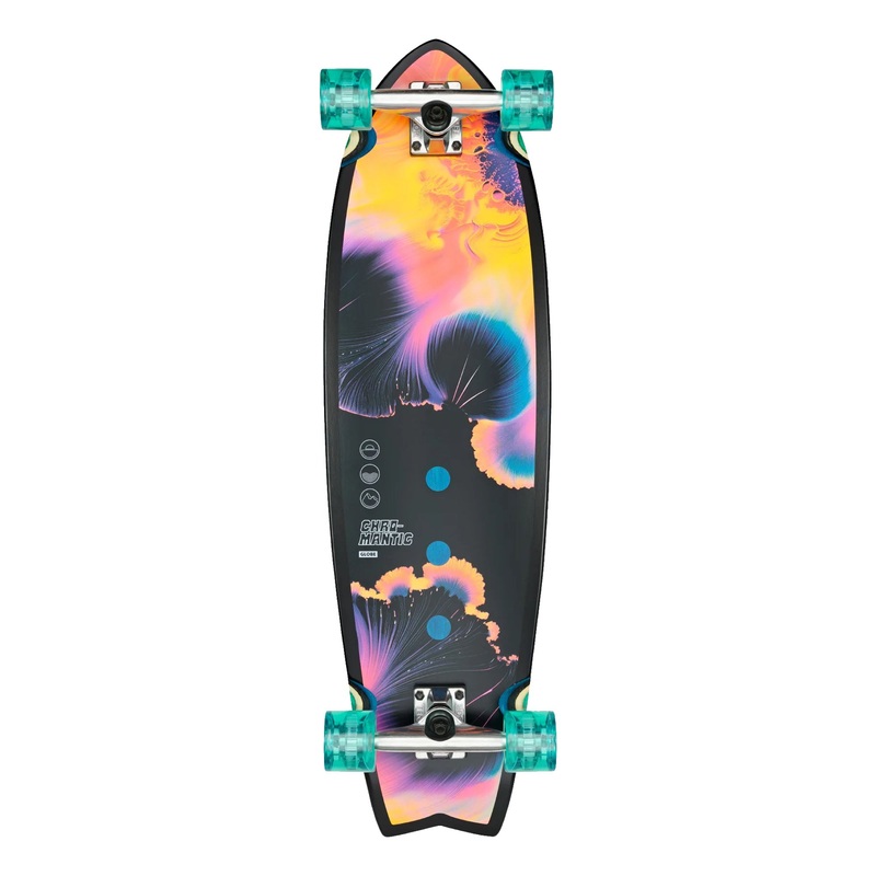 Globe Chromantic 33″ Complete Skateboard – Maitrus