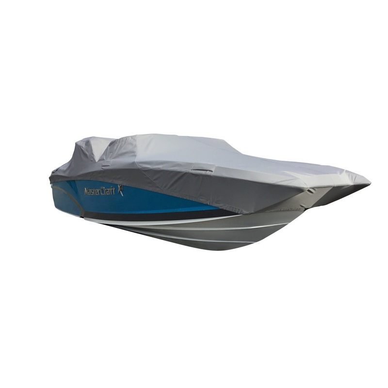 MasterCraft X23 Zero Flex 4 Tower and factory bimini TD Ratchet Cover