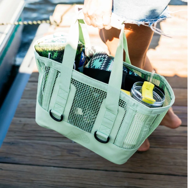 Mission Cassi Gear Tote Small 23L in Sage