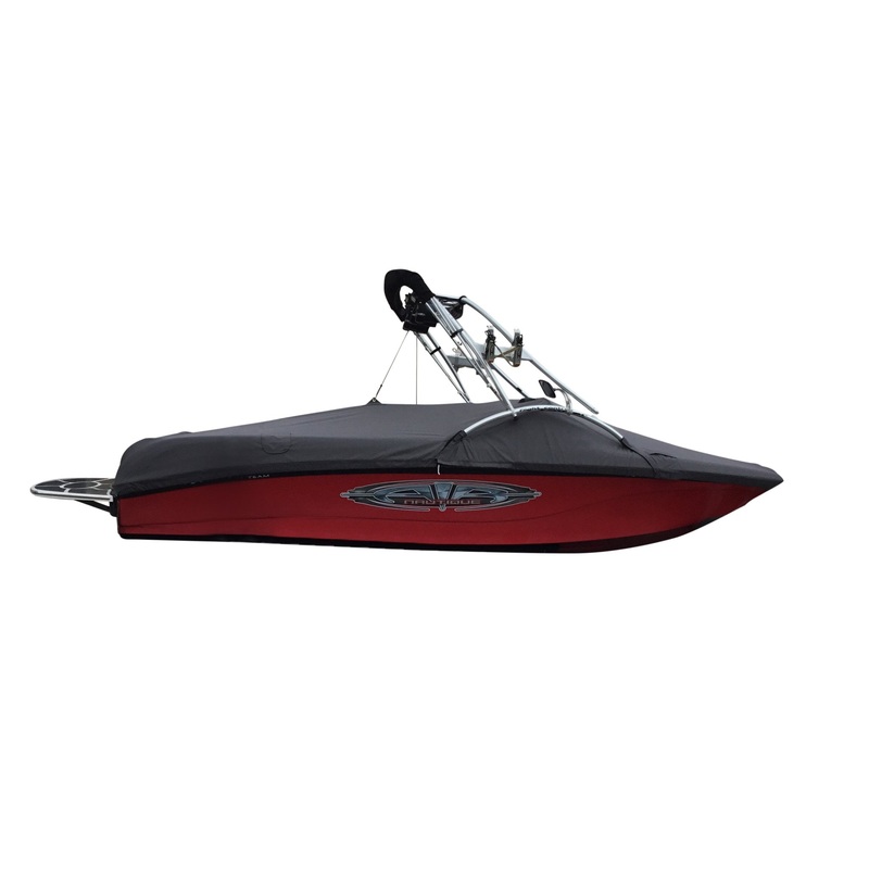 Nautique Air SV211 with FCT 211 Tower Cinch Cover