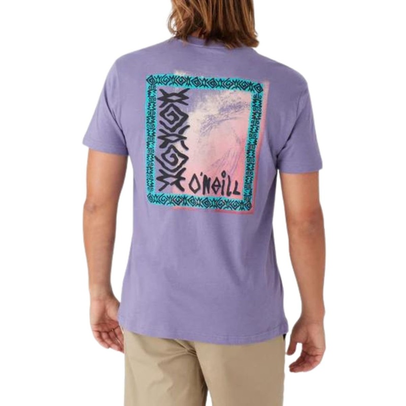 O’Neill Inside Tee in Storm