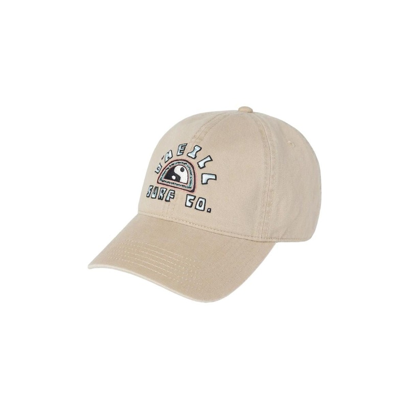 O’Neill Irving Dad Hat in Nomad