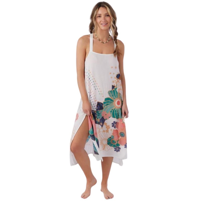 O’Neill Miranda Jadia Cover Up in Winter White