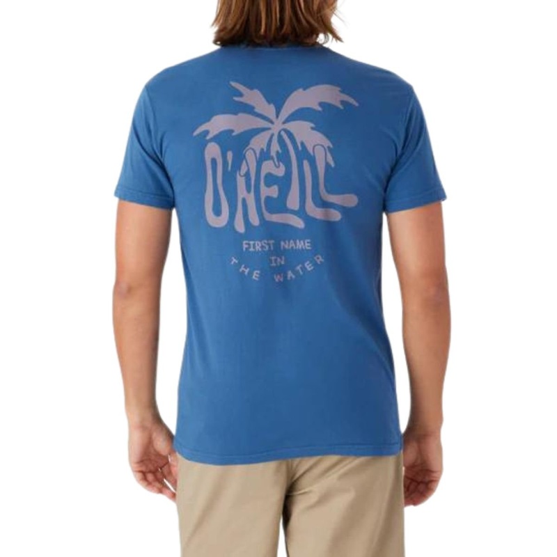 O’Neill Mop Top Tee in Indigo