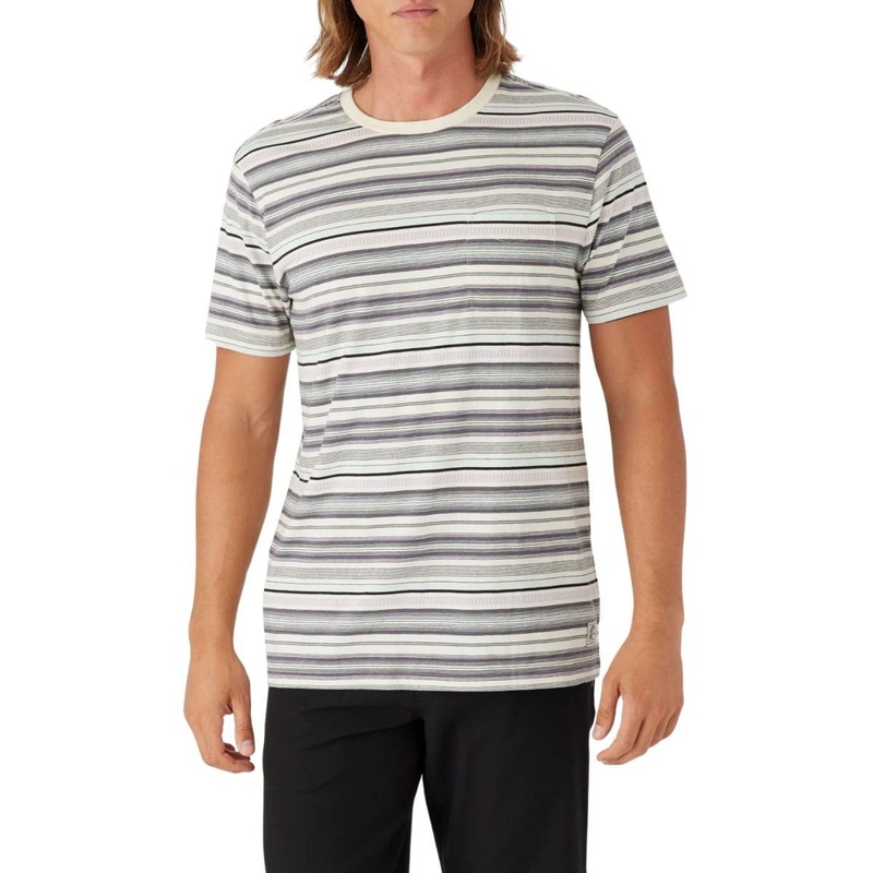 O’Neill OG Brockton Tee in Cream