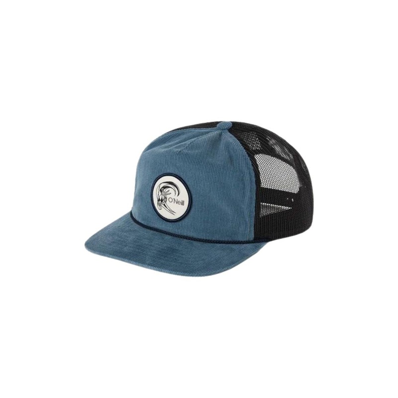 O’Neill Originals Trucker Hat in Copen Blue