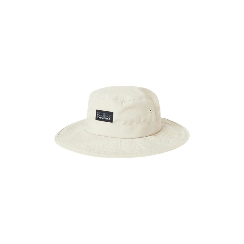 O’Neill Wetlands Bucket Hat in Light Khaki