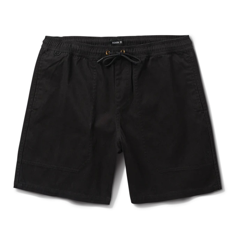 Roark Made To Fade 17.5″ Men’s Walkshorts – Washed Black