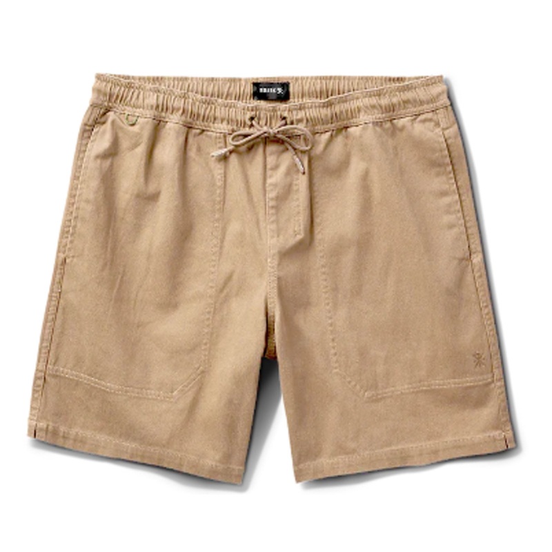 Roark Made To Fade 17.5″ Men’s Walkshorts – Washed Khaki