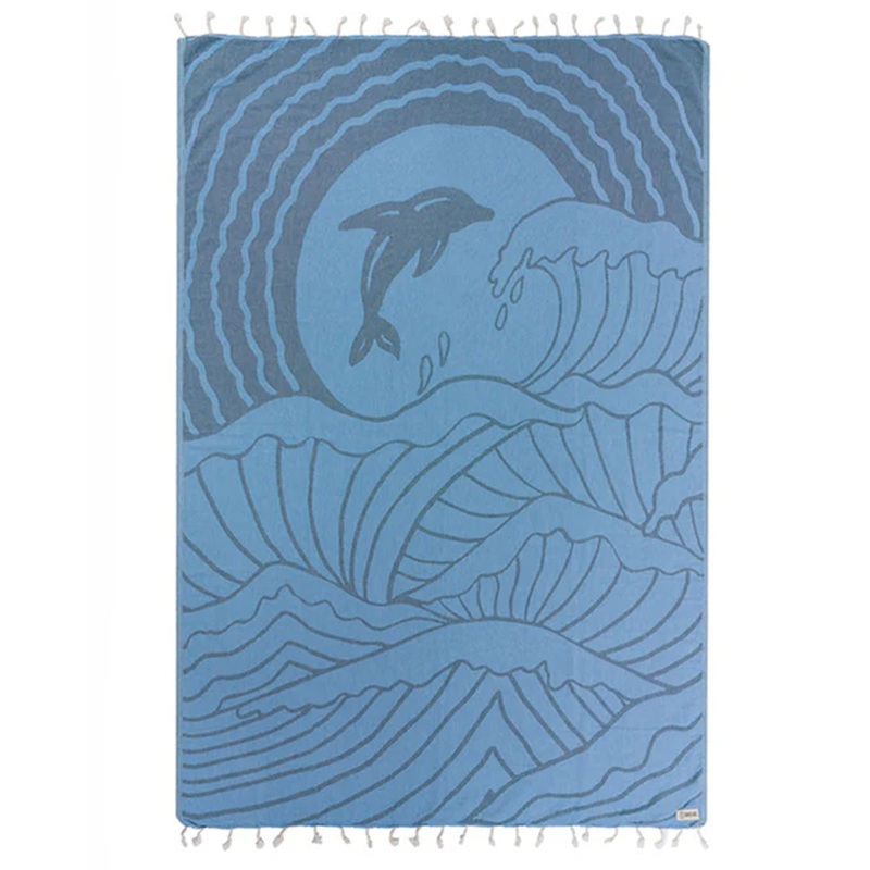 Sand Cloud Large Towel – Bondi