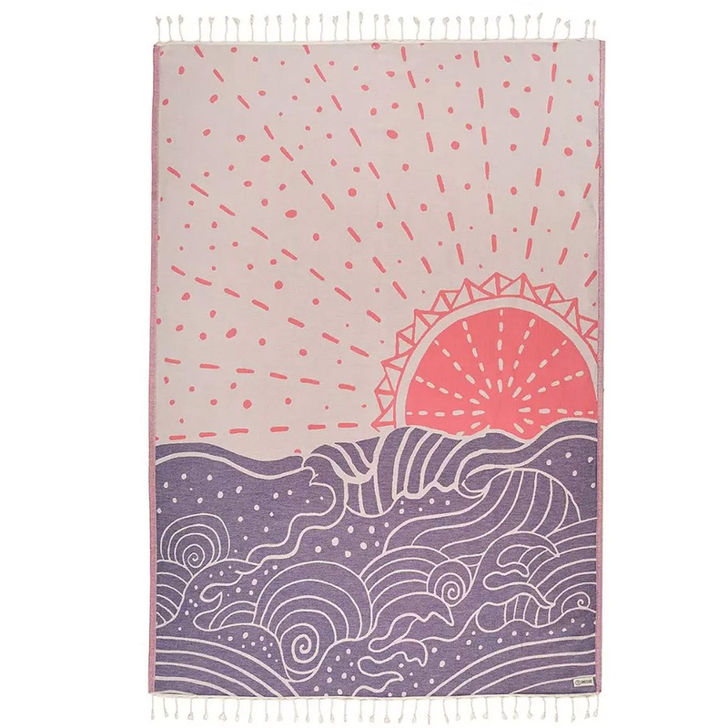 Sand Cloud Large Towel – Eldoris