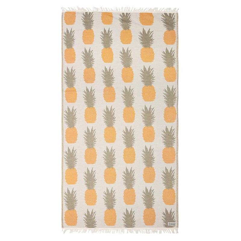 Sand Cloud Towel – Pineapple