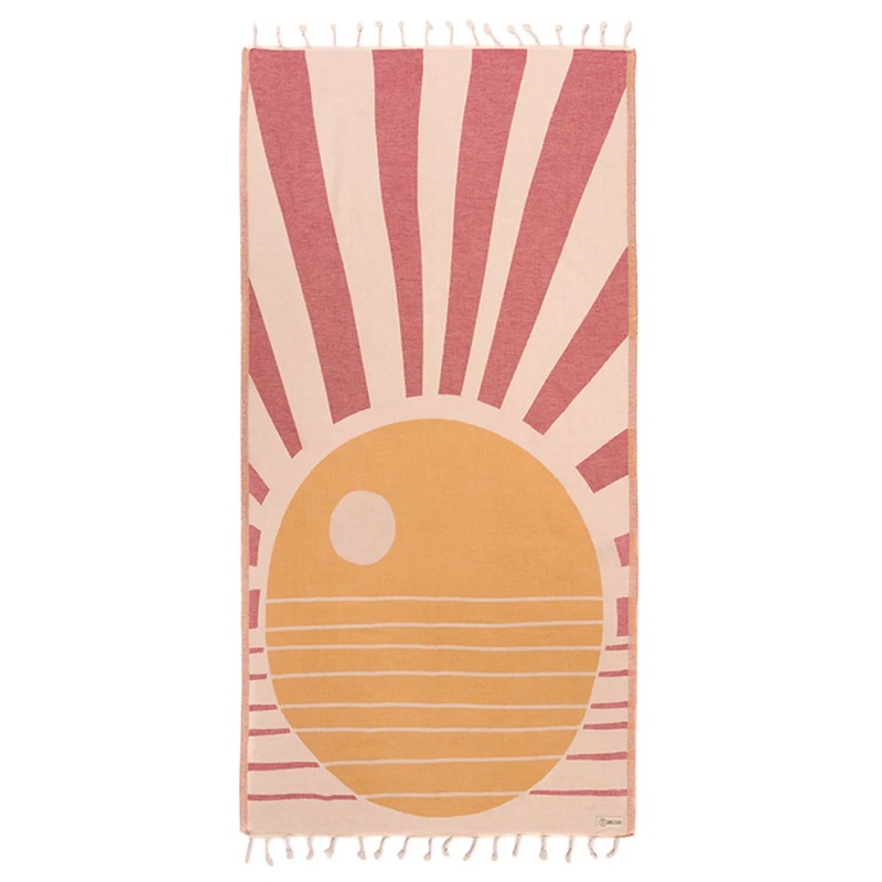 Sand Cloud Towel – Rays