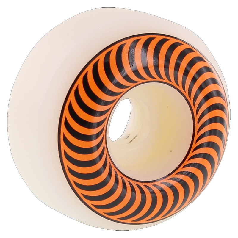 Spitfire Classics 53mm Skateboard Wheels – Orange