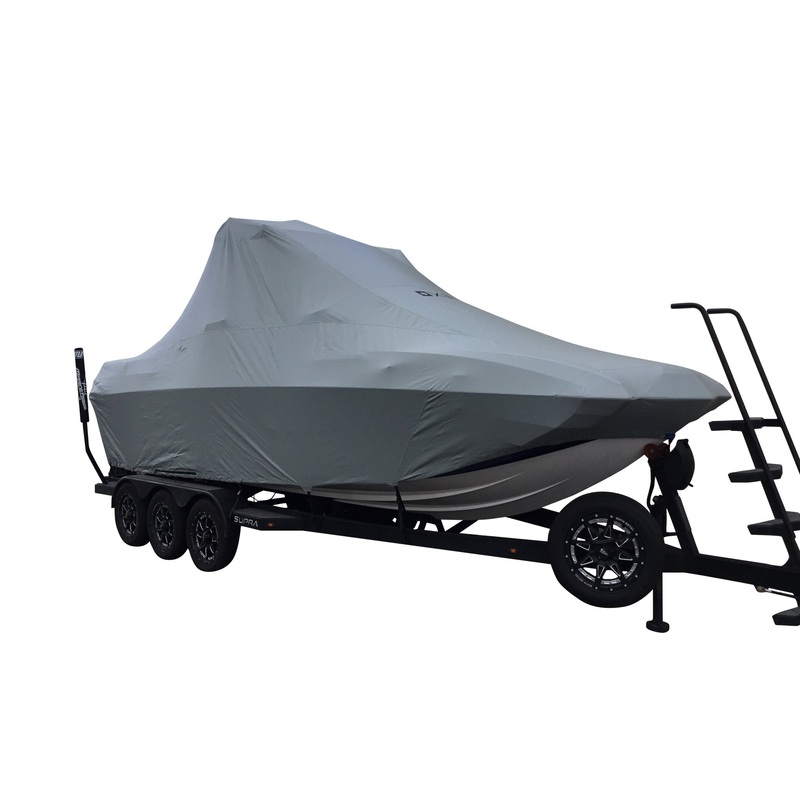 Supra SE 550 with FX1 tower Double Up Storage Cover