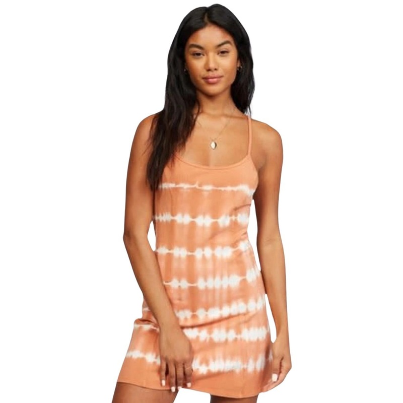 Billabong Easy On Me Women’s Dress in Sunburnt