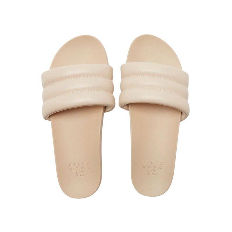 Billabong Playa Vista Women’s Sandals in Cashew