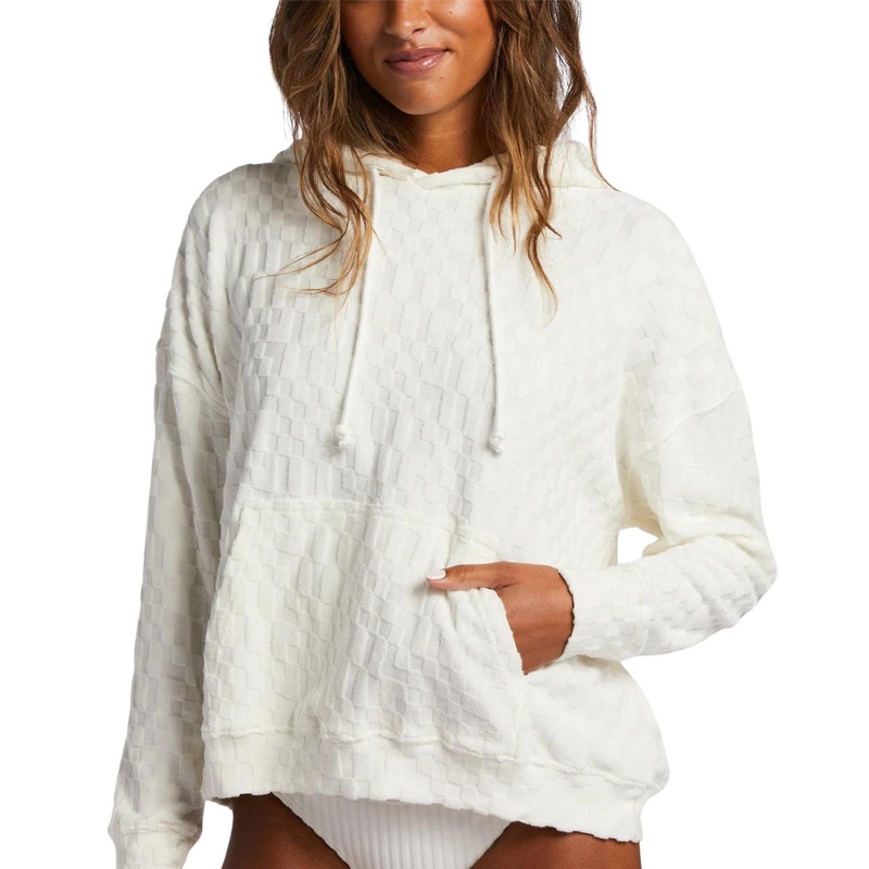 Billabong Shoreline Sands Women’s Sweater in Salt Crystal