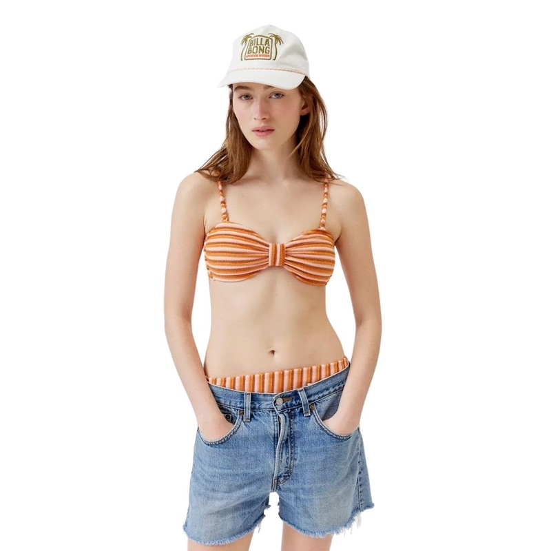 Billabong Women’s A/Div Snapback in Salt Crystal