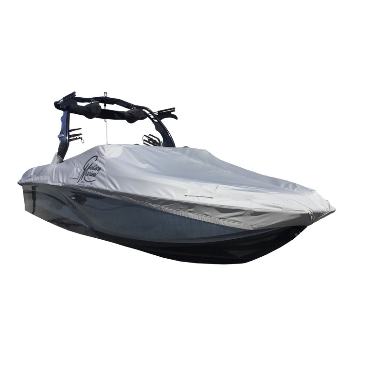 Centurion Ri237 With Maximus Tower Cinch Cover