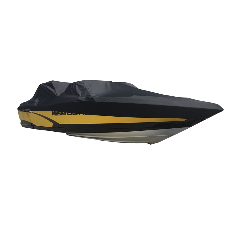 MasterCraft X10 with ZFT4 Tower TD Ratchet Cover