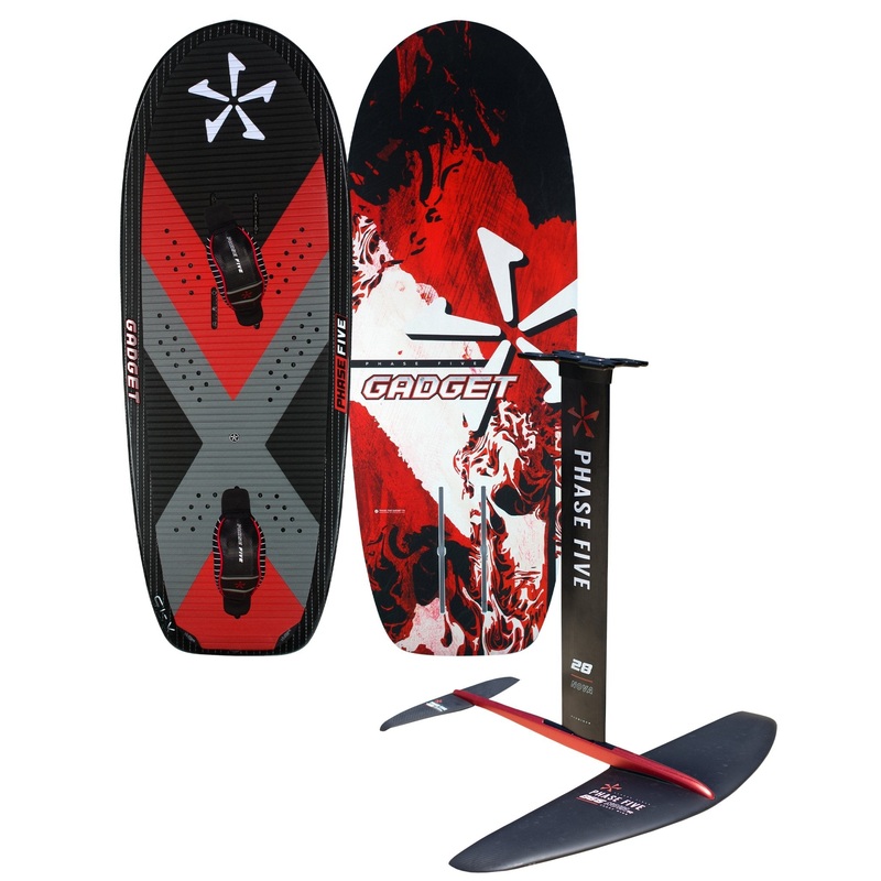 Phase 5 Gadget w/ Nova V2 Wake Foil Package 2024