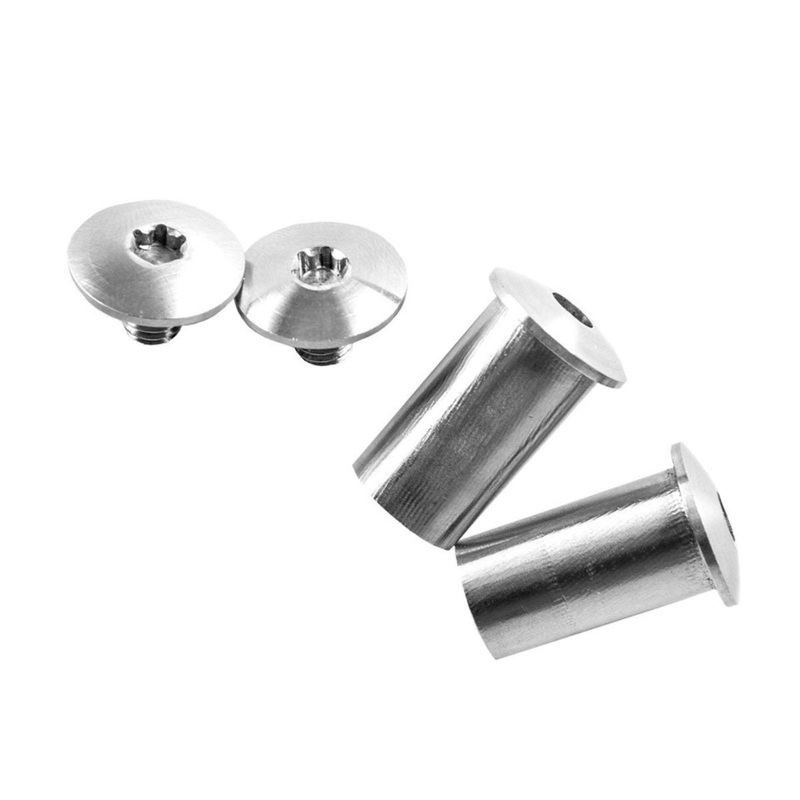 Ronix Foil Adjustable Mast Side Inserts & Screws