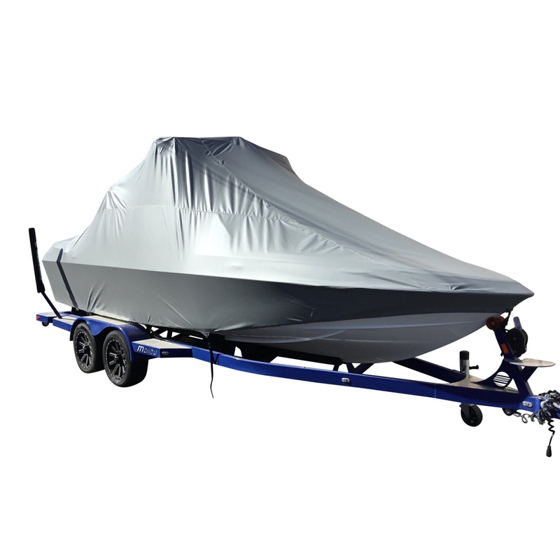 Malibu 23 LSV with G4 Tower Double Up Storage Cover