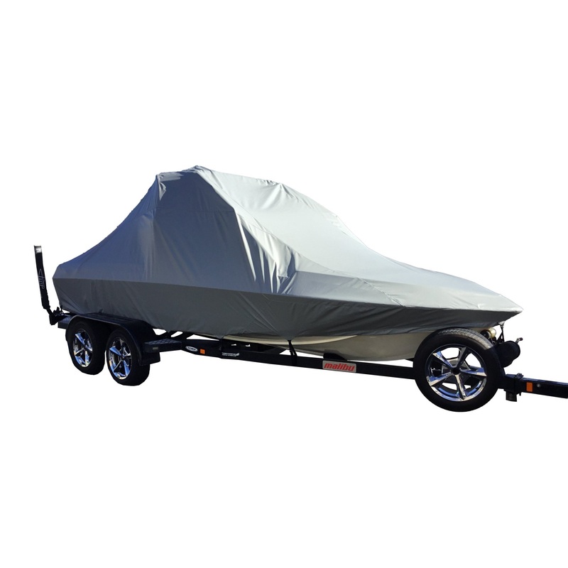 Malibu Response LXI with Titan 3 Tower Double Up Storage Cover