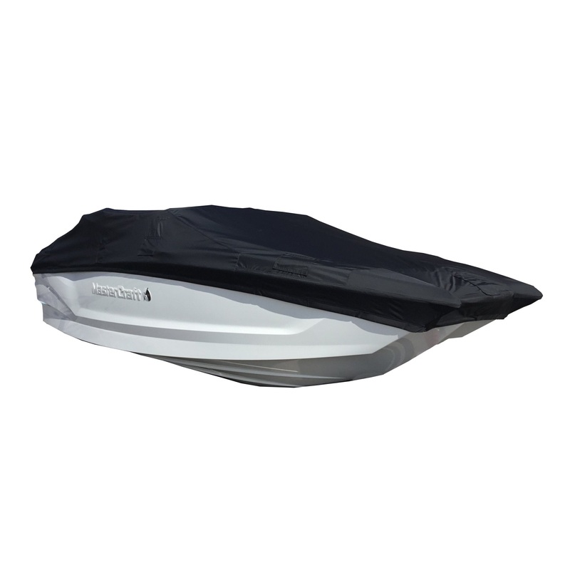 MasterCraft X24 with ZFT4-7 Tower TD Ratchet Cover