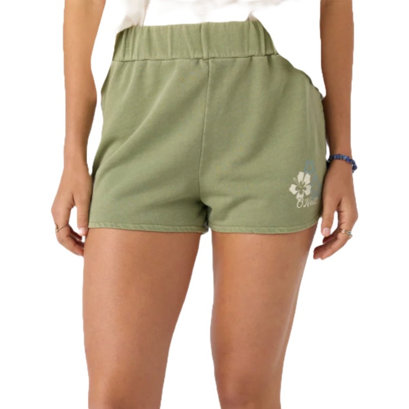 O’Neill Karma Short in Oil Green