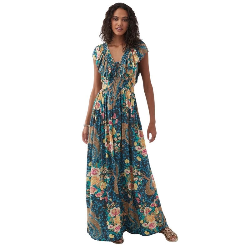 O’Neill Nolee Maxi in Slate