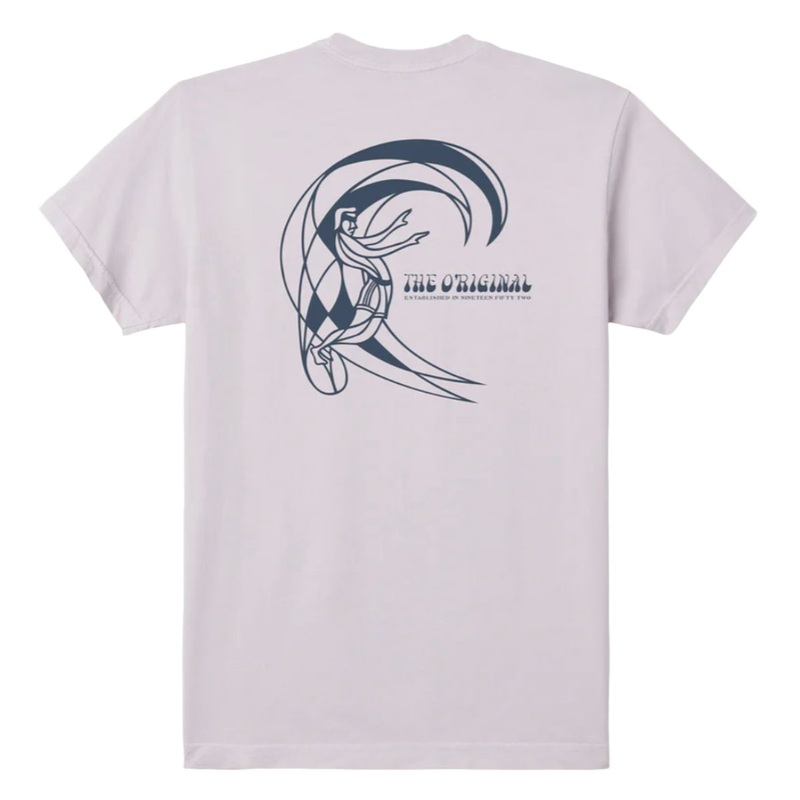O’Neill OG Marquee Tee in Iris