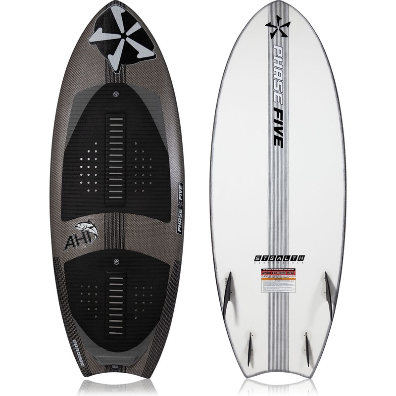 Phase 5 Ahi Stealth Wakesurf Board 2025