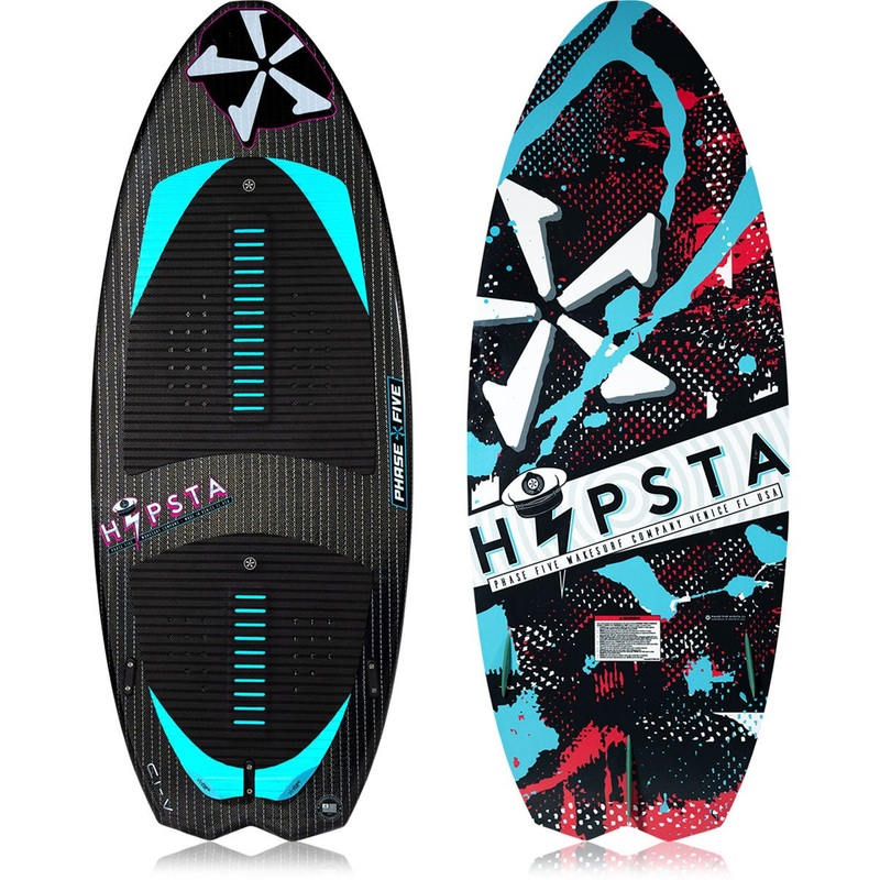 Phase 5 Hypsta Wakesurf Board 2025