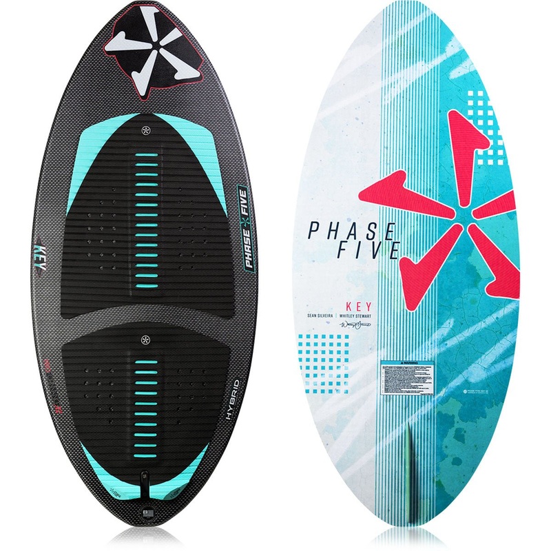 Phase 5 Key Stewart Pro Wakesurf Board 2025