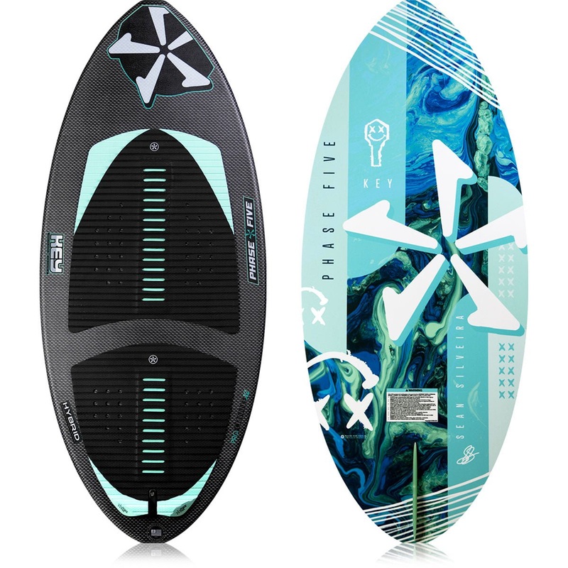 Phase 5 Key Wakesurf Board 2025