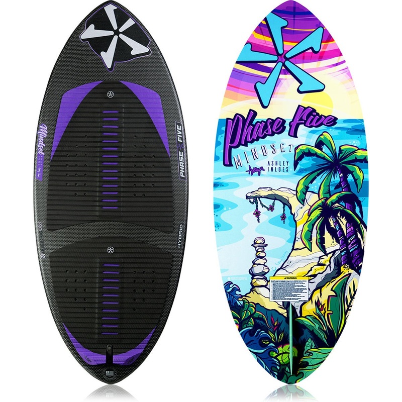 Phase 5 Mindset Wakesurf Board 2025
