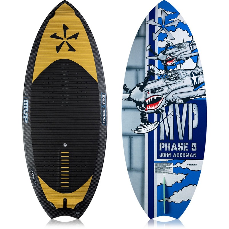 Phase 5 MVP Wakesurf Board 2025