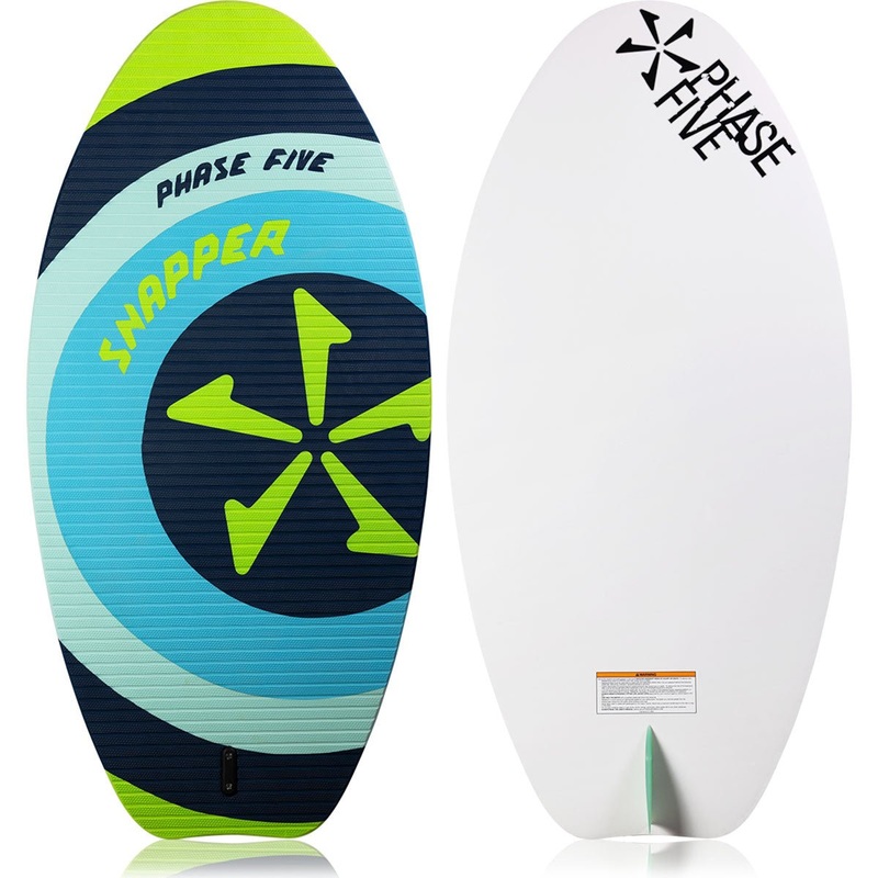 Phase 5 Snapper Wakesurf Board 2025