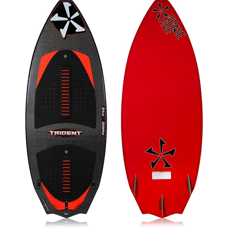 Phase 5 Trident Wakesurf Board 2025