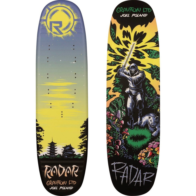 Radar Graviton Ltd. Trick Ski 2025