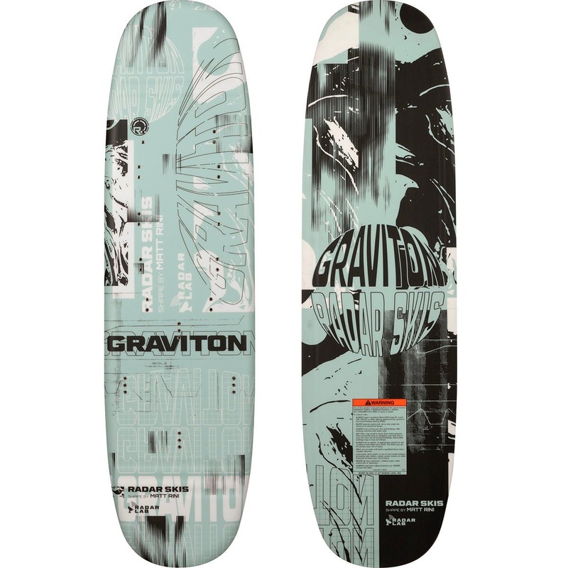 Radar Graviton Trick Ski 2025