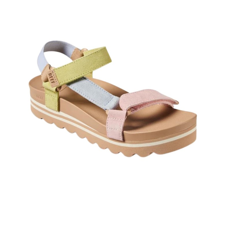 Reef Cushion Rem Hi in Meringue