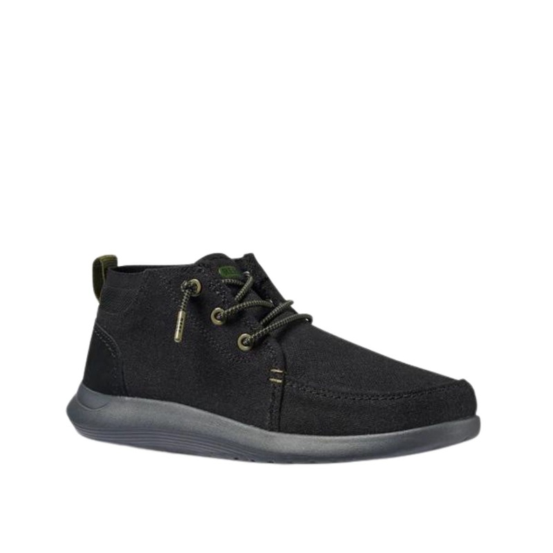 Reef Men’s Swellsole Whitecap in Black
