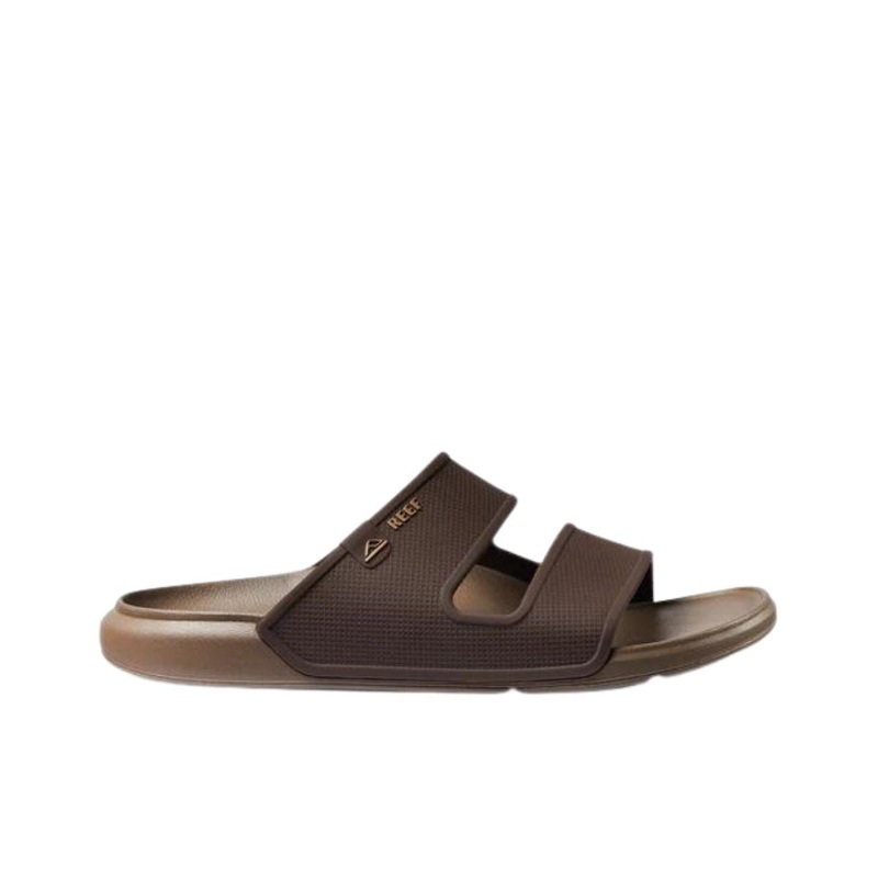 Reef Oasis Double Up Men’s Sandal in Brown/Tan