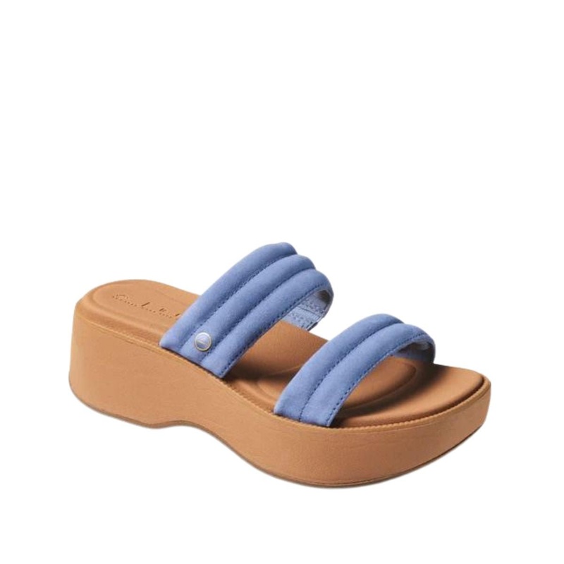 Reef Women’s Lofty Lux Hi in Denim