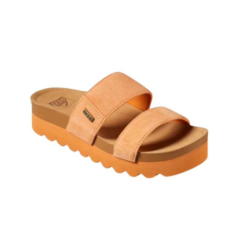 Reef Women’s Vista Hi Suede in Russet Orange
